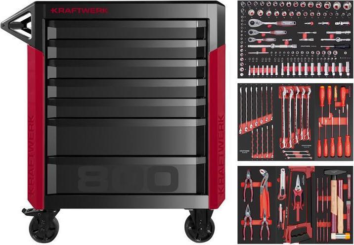 Kraftwerk PT800 Ligne Pro (197 x)