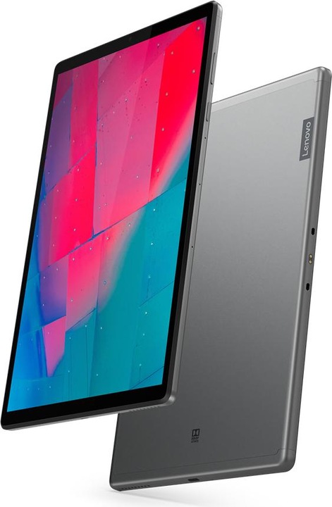 Actual product image Lenovo Tab M10 FHD Plus (2nd Gen) (4G, 10.30", 32 GB, Iron grey)