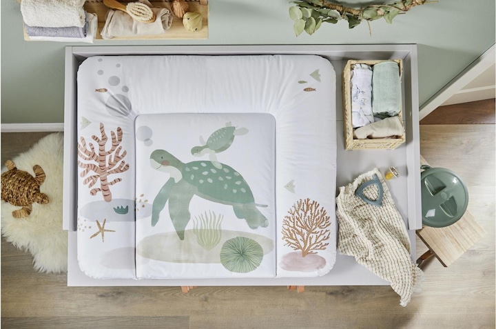 Image du produit Rotho Babydesign Matelas à langer (72 x 85 cm)