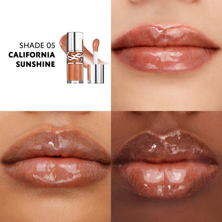 Actual product image Yves Saint Laurent Loveshine Plumping Gloss 5 (5)