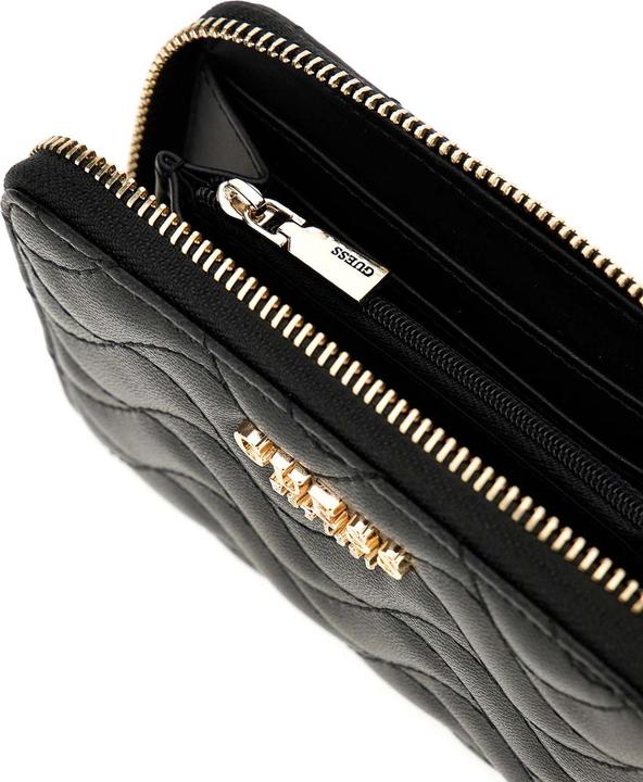 Actual product image Guess Melisandra SLG Medium Zip Around Wallet