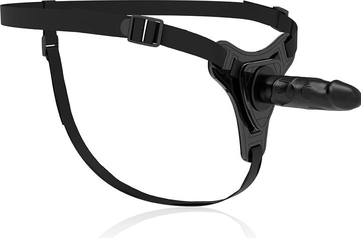 Immagine prodotto Fetish submissive Arn?S Silicona Negro Realistico 15 cm