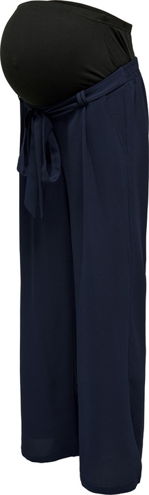 Produktbild Only Maternity Weiter Beinschnitt Hose Palazzohose (32)