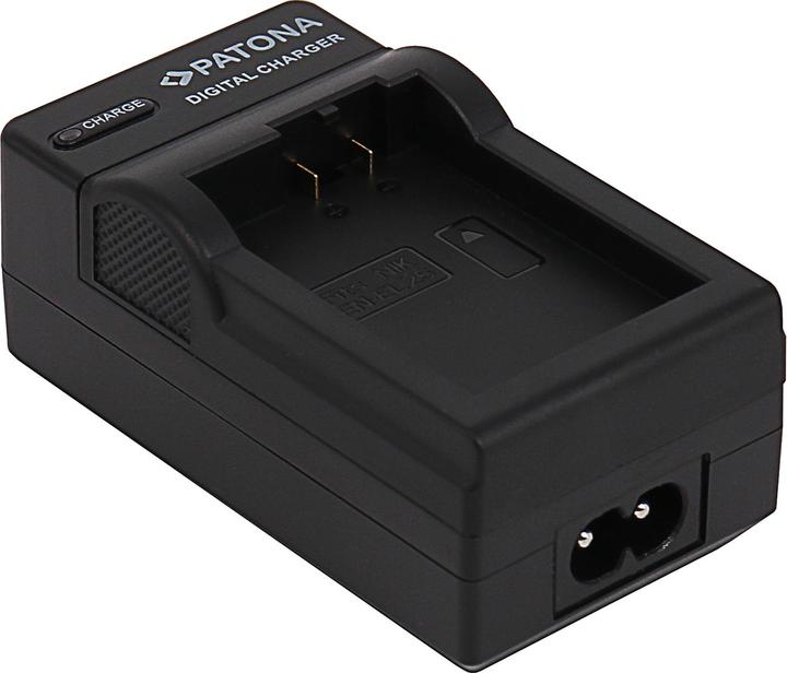 Produktbild Patona 2in1 Ladegerät f. Nikon EN-EL25 ENEL25 Z30 Z50 Z fc (Kamera Akku Ladegerät)