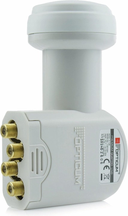Produktbild Opticum LRP 04H Quattro (Quattro LNB, 40mm)