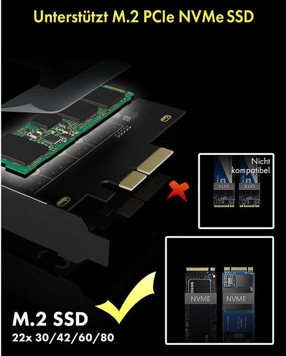 Produktbild Icy Box IB-PCI208-HS
