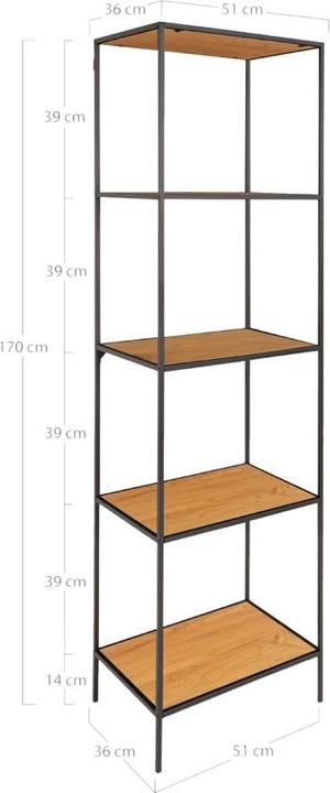 Immagine prodotto House Nordic Vita (51 x 36 x 170 cm)