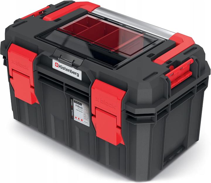 Actual product image Kistenberg Tool box KI033, waterproof/dustproof