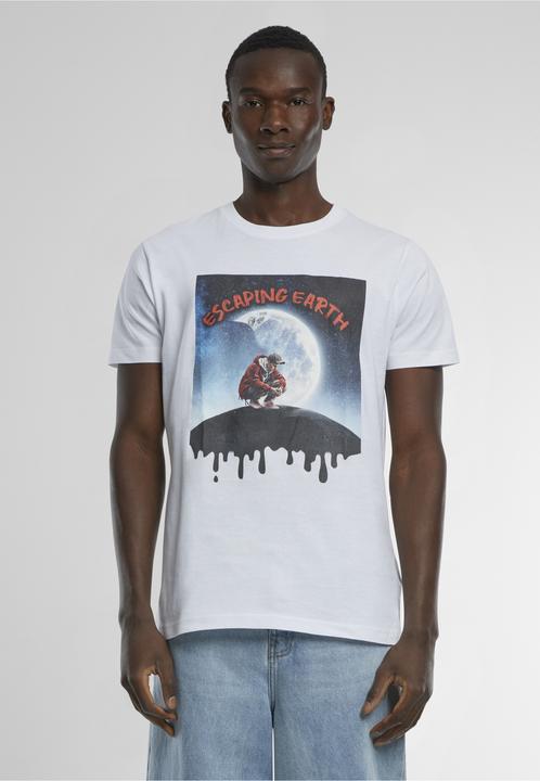 Immagine prodotto Mister Tee MisterTee Maglietta Terra in fuga - 170011 (XL)