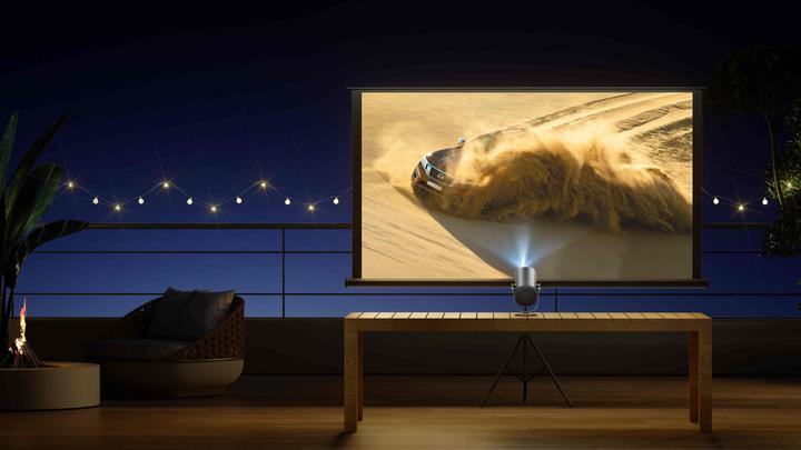 Immagine prodotto Dangbei Freedo (Full HD, 450 lm, 1.2:1)