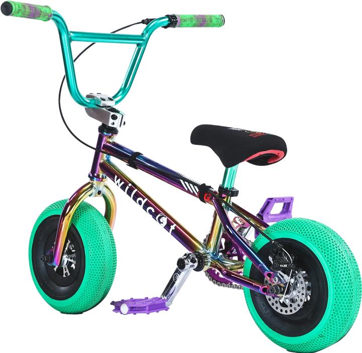 Produktbild Wildcat Mini BMX OG3 Pro (With Brake)