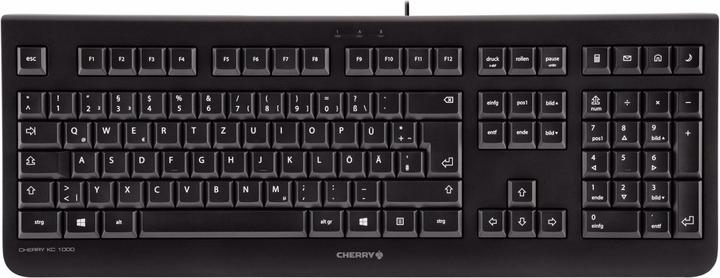 Actual product image CHERRY KC 1000 (IT, Cable)
