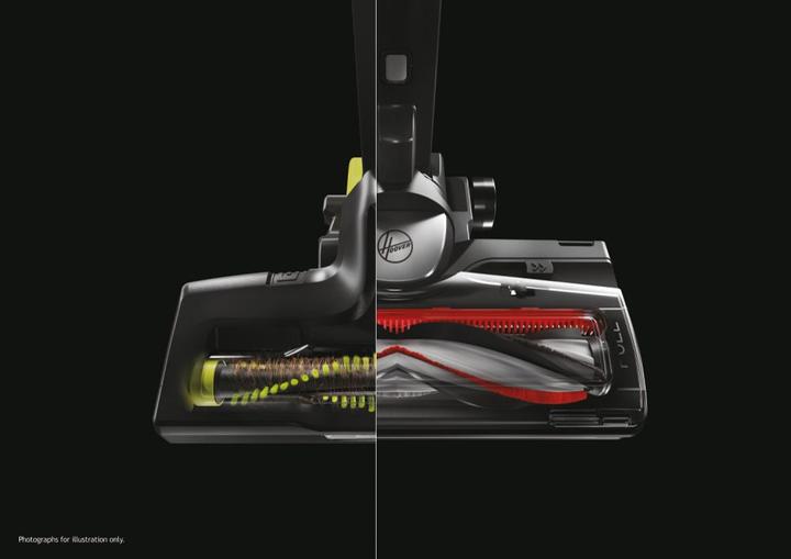 Actual product image Hoover HF322TH