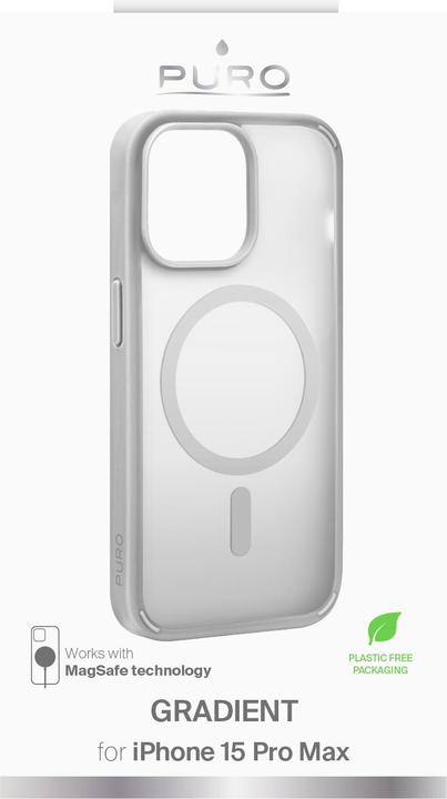 Produktbild Puro PUIPC1561GRADIENTLGR (Apple iPhone 15 Pro Max)