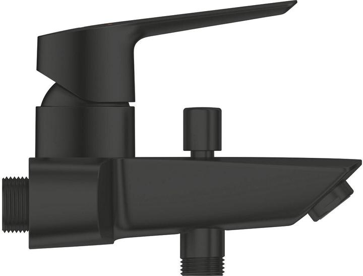 Image du produit Grohe Start QuickFix robinet de baignoire, économie d'énergie, entraxe 153mm (CH) noir mat