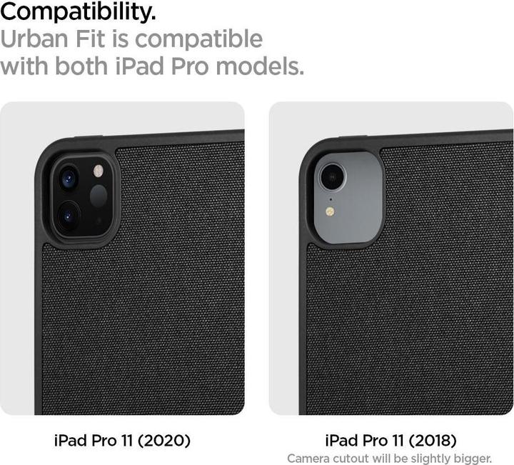 Produktbild Spigen Urban Fit (Apple iPad Pro 11 2020)