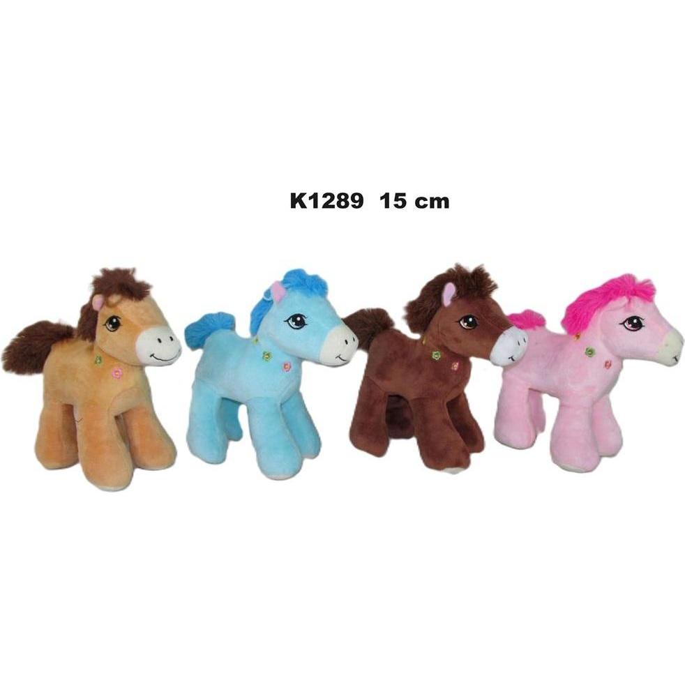 Sunday Bikes Pferd 15cm MIX