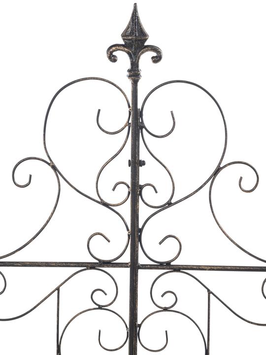 Immagine prodotto CLP Mandevilla a traliccio, bronzo (1 cm, 99 cm)