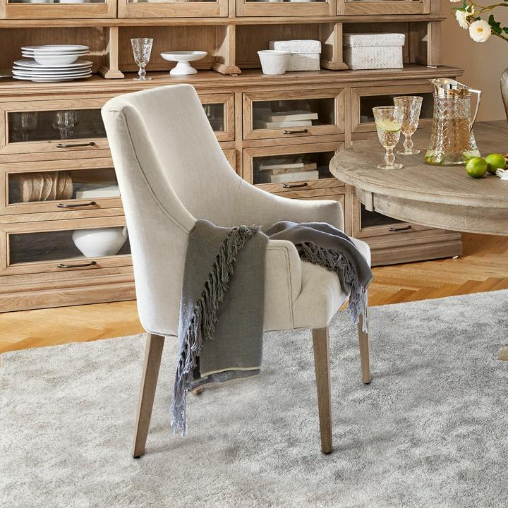 Image du produit Loberon Chaise Hyeres beige