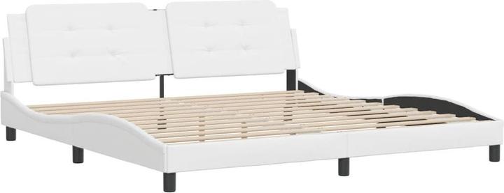Image du produit vidaXL Bettgestell (200 x 200 cm)