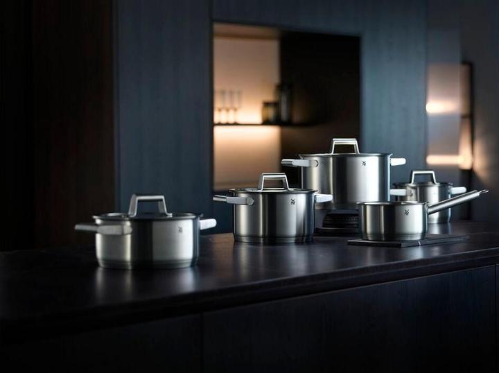 Produktbild WMF Comfort Line Topf-Set 5teilig (732556040), Edelstahl (Edelstahl, 20 x 23.20 cm)