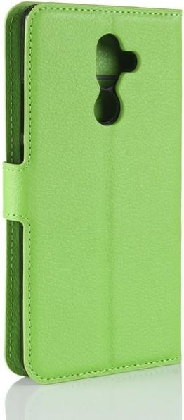 Produktbild MU Classic Litchi Leder Bookcover Series (Nokia 7 Plus)
