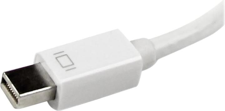 Productafbeelding StarTech Mdp Naar Vga/Dvi/Hdmi Adapter (DVI, Mini DP, 10 cm)