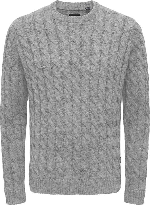 Light Grey Melange