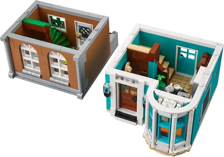 Immagine prodotto LEGO libreria (10270, LEGO Creator Expert, Set LEGO rari)