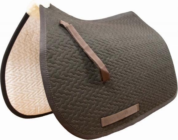Image du produit TdeT Tapis de selle de cso Therese