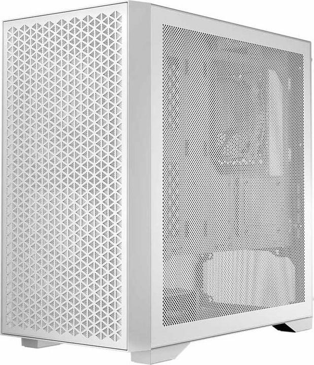 Actual product image Logic DART PRO MINI USB-C Gehäuse Weiss (mATX)