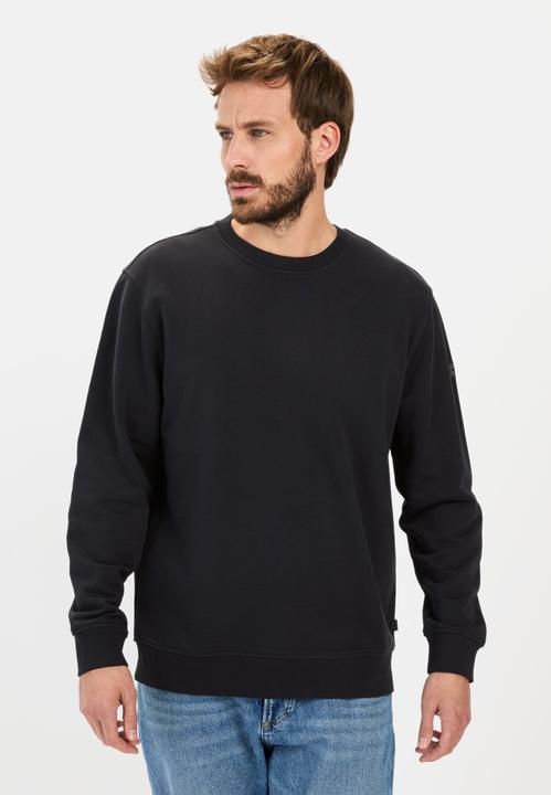 Produktbild Camel Active Sweatshirt mit Rückenprint (XXL)