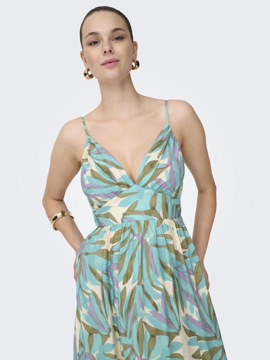 Immagine prodotto Only ONLAYO Langes Kleid Kleid (XS)