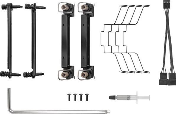 Produktbild Thermaltake TT WAir Air Cooler Black (165 mm)