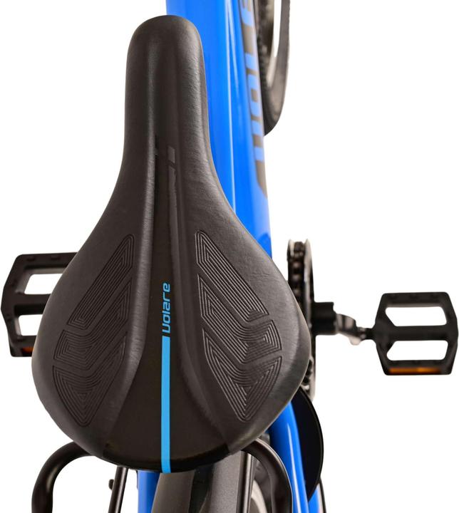 Produktbild Volare Cross Kinderfiets - Jongens - 24 inch - Blauw - 3 versnellingen (24")