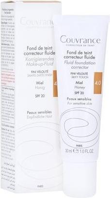 Produktbild Avène Couvrance Korrigierendes Make-Up-Fluid (04 Honey)