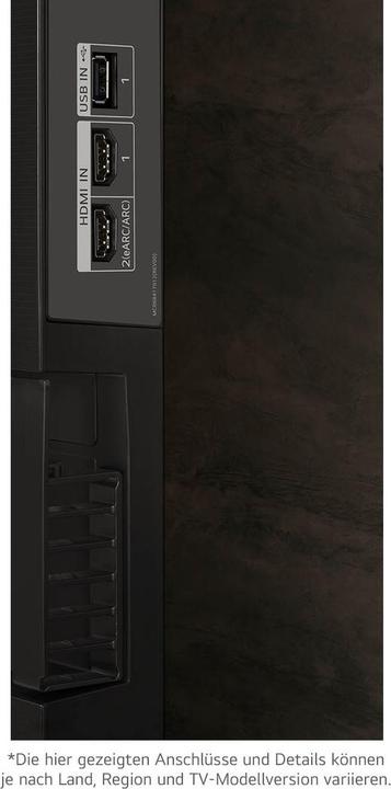 Produktbild LG OLED83C47LA (83", C4, OLED, 4K, 2024)