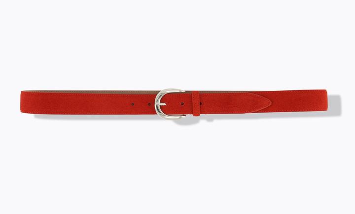 Actual product image Ulla Popken Suede Belt