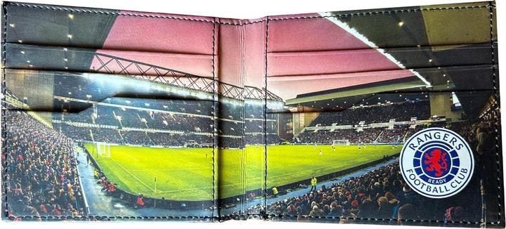 Produktbild Rangers FC Brieftasche Stadion