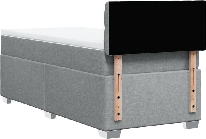 Produktbild vidaXL Boxspringbett (90 x 190 cm)