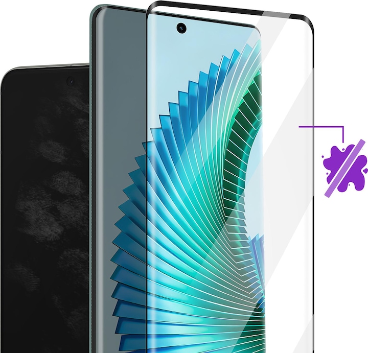 Actual product image Bigben Connected Glass screen protector (1 Piece, Honor Magic6 Lite)