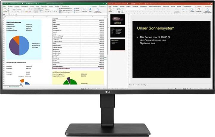 Image du produit LG 34BR65F (2560 x 1080 pixels, 34")