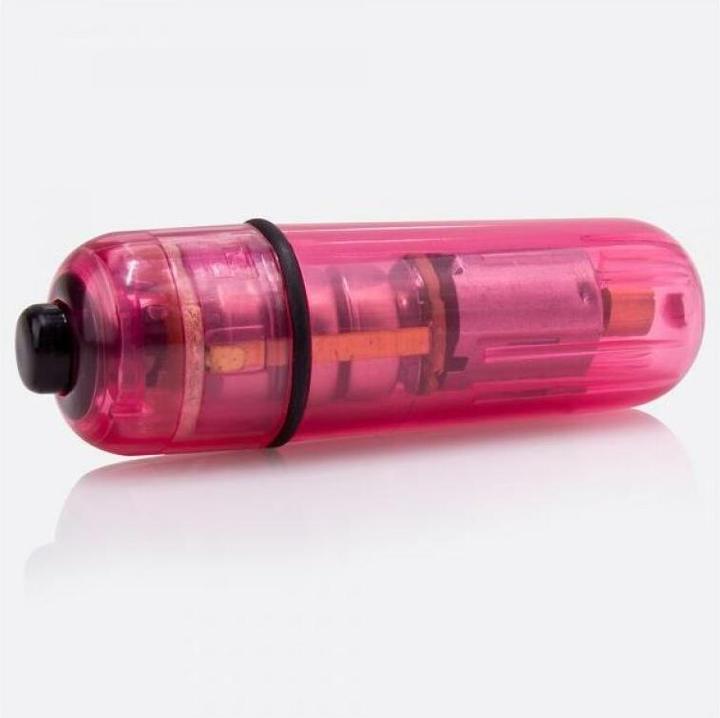 Produktbild Screaming O 1 Touch Super Powered Bullet Mini-Vibe Pink