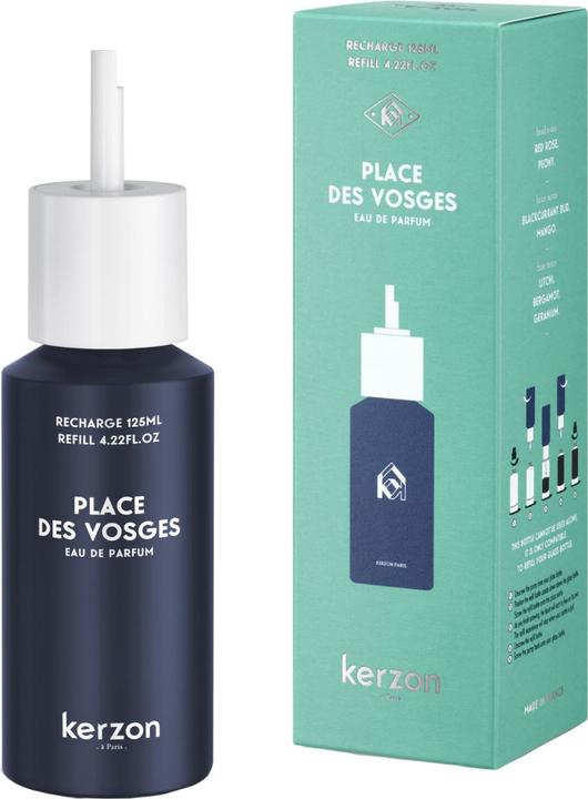 Immagine prodotto Kerzon Eau de Parfum REFILL (Eau de parfum, 125 ml)