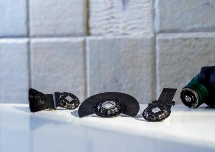 Actual product image Bosch Zubehör Accessory set multifunctional tools