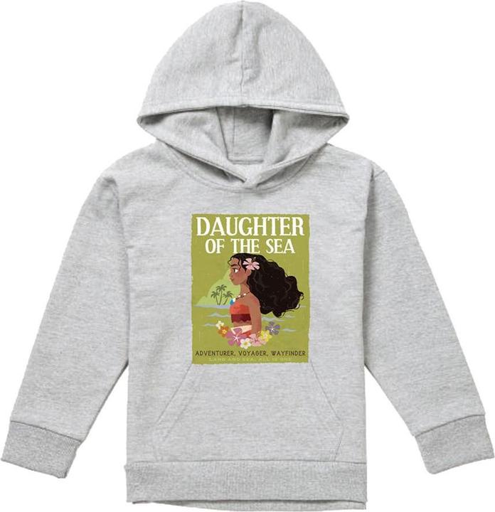 Produktbild Moana Daughter Of The Sea Kapuzenpullover (128)