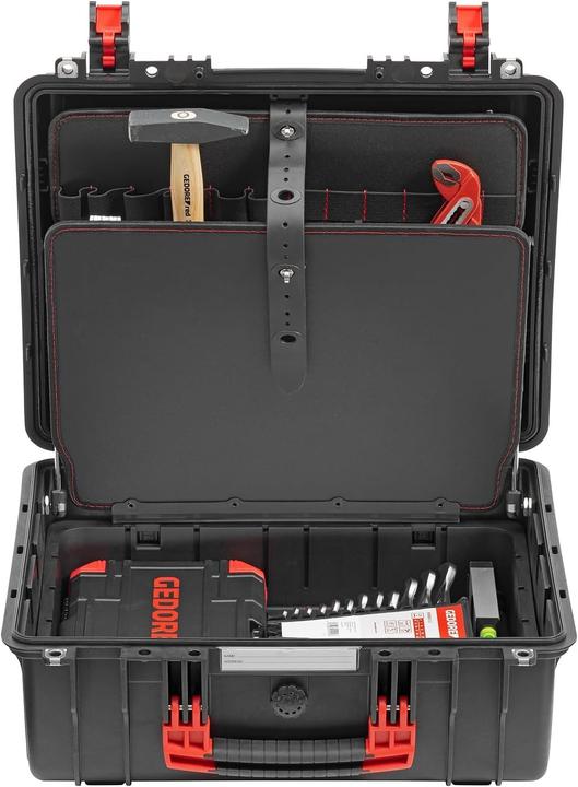 Actual product image Gedore Werkzeugkoffer Azubi L (55 pieces)