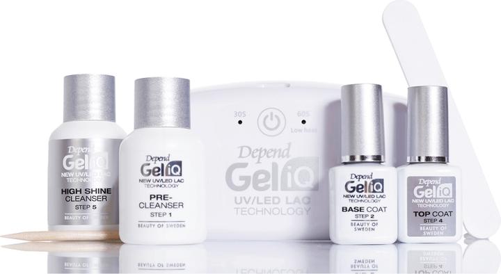 Productafbeelding Depend Gel iQ startset (5 ml)