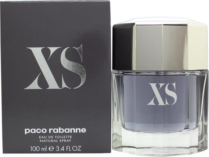 Actual product image Paco Rabanne XS pour Homme (Eau de toilette, 100 ml)