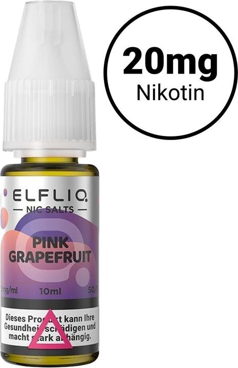 Pink Grapefruit
